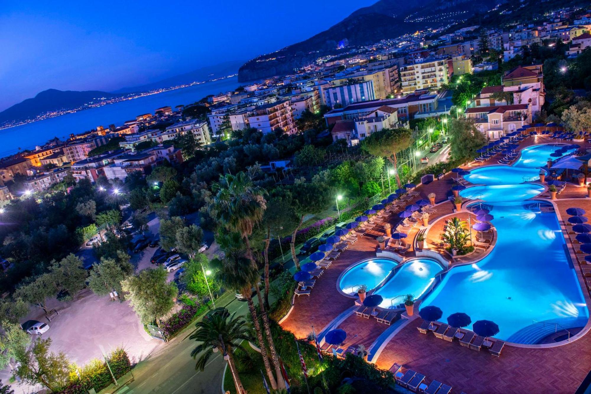 Hilton Palace 4* Sorrento